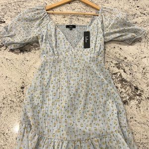 Lulus Mini Dress